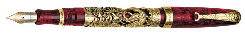   Montegrappa - Precious Luxury - Oriental Zodiac Collection (Dragon)