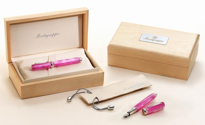  Montegrappa Micra Diamond