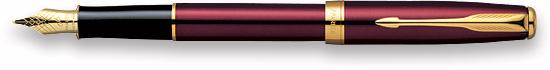   Parker Sonnet Ruby Red