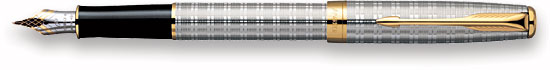   Parker Sonnet Tartan