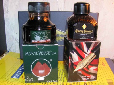 Conway Stewart & Monteverde.JPG