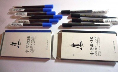 Refill Parker Golden Touch .JPG