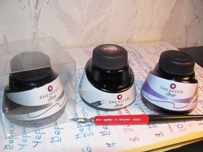 Sheaffer Ink.JPG