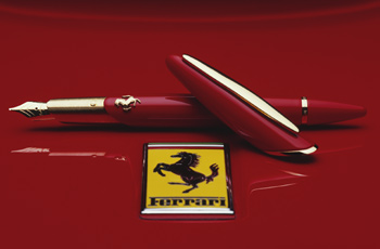   .  Montegrappa for Ferrari