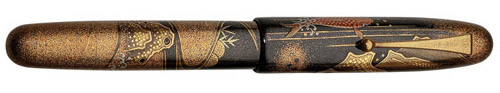 �������� ����� Namiki, ��������� Emperor, ������ Carp On Waterfall