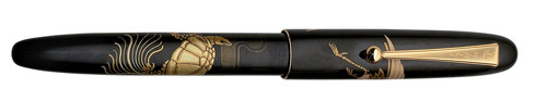 �������� ����� Namiki, ��������� Nippon Art, ������ Crane And Turtle