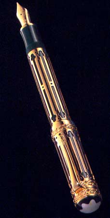   Montblanc Peter I. The Great