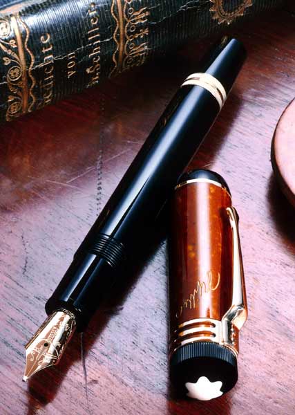 Montblanc Schiller