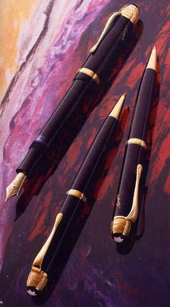  Montblanc Voltaire