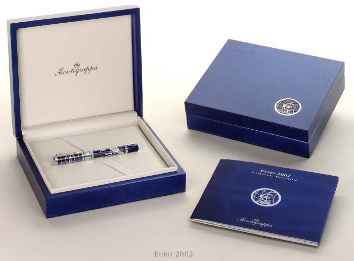 Montegrappa EURO 2002