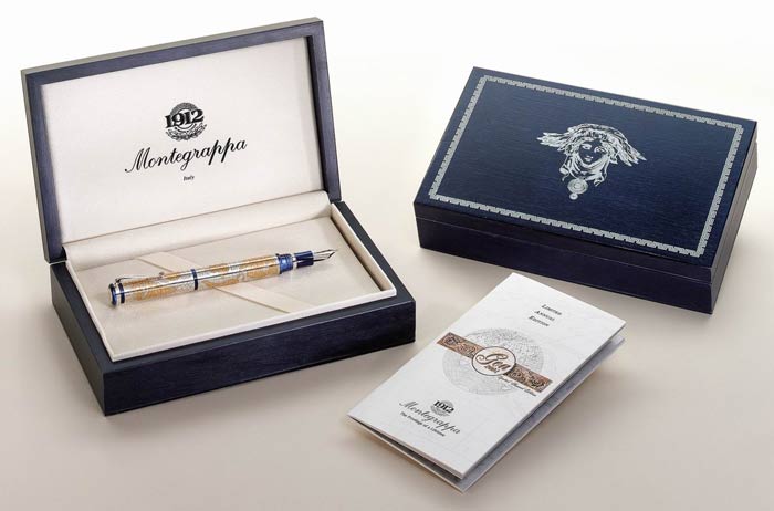 Montegrappa GEA