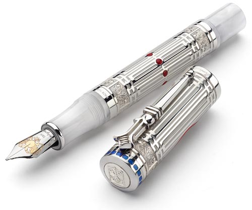  Montegrappa White Nights