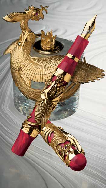     Montegrappa Eternal Bird ()