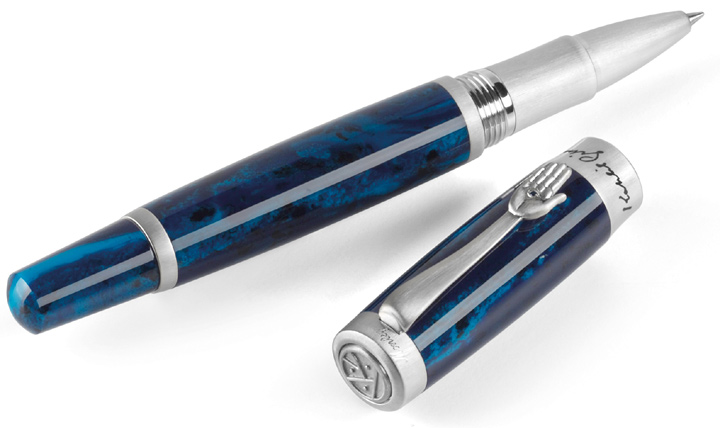 Montegrappa Kahlil Gibran roller