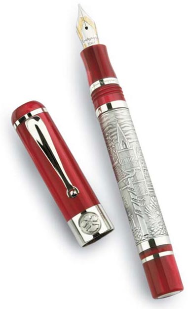   Montegrappa Living Harmony