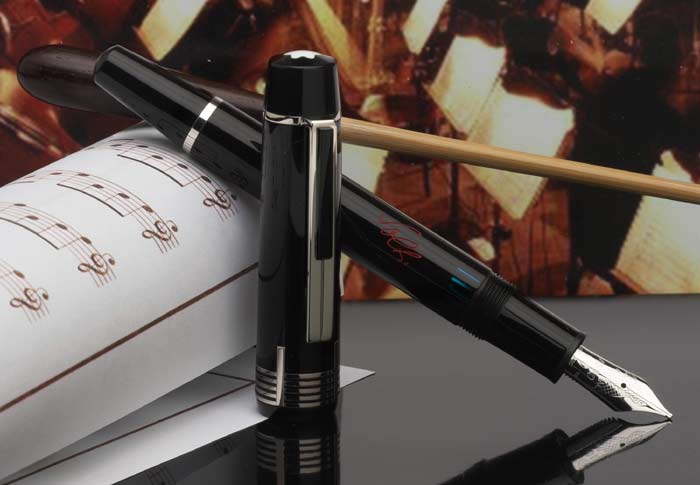  Montblanc Sir Georg Solti