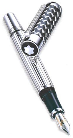 �������� ����� Montblanc John Pierpont Morgan