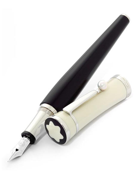   Montblanc Greta Garbo Special Edition