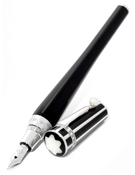   Montblanc Greta Garbo 1905 Commemoration Edition