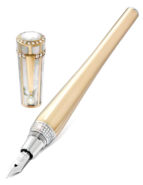   Montblanc Greta Garbo 100 Year Anniversary Edition