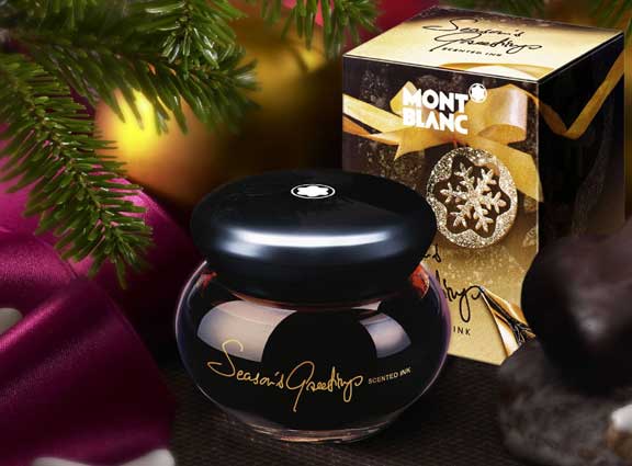  Montblanc Season's Greetings