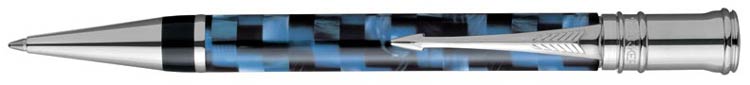 ��������� ��������� Parker Duofold Check Blue