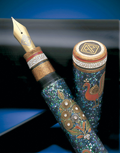  The Royal Peacock  AP Limited Editions