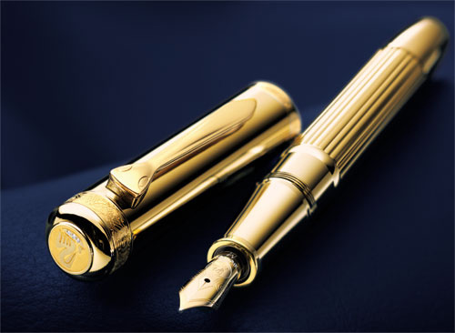   Pelikan Majesty Anniversay Edition