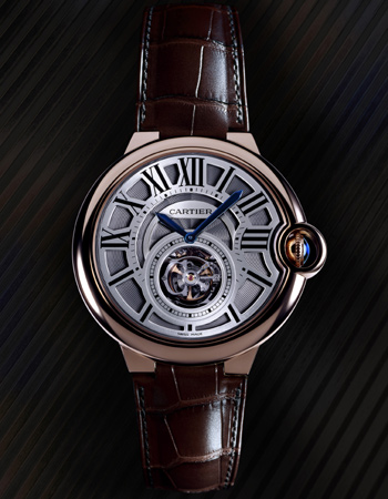  Ballon Bleu de Cartier Flying Tourbillon