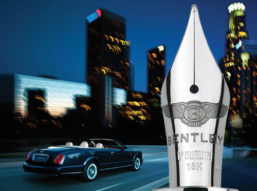   Tibaldi for Bentley