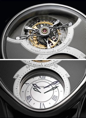 Montblanc Grand Tourbillon Heures Mysterieuses