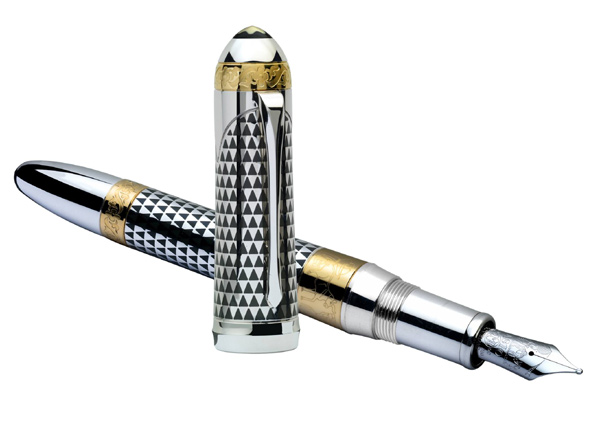   Montblanc Max von Oppenheim