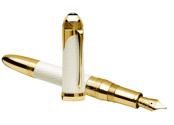   Montblanc Max von Oppenheim