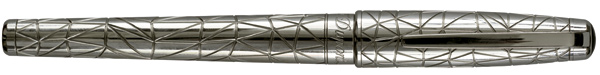  S.T. Dupont Olympio Graphic palladium