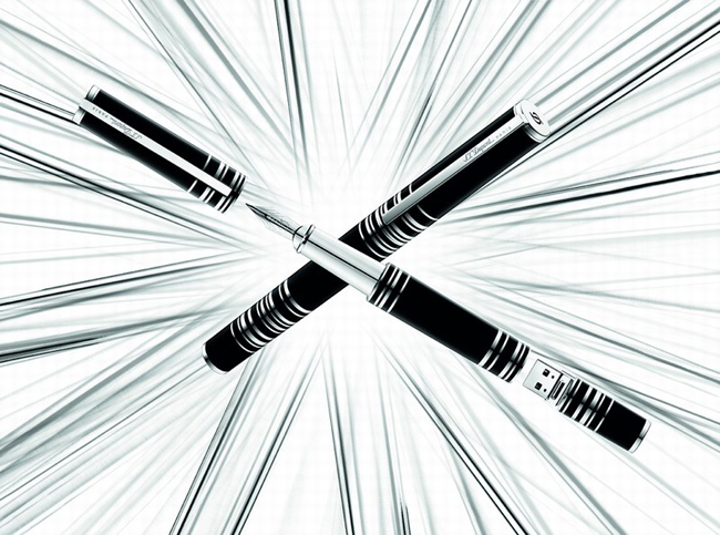  S.T. Dupont Neo Classique Magnetisme