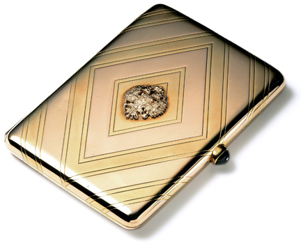  Cartier