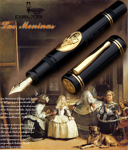  Delta Las Meninas