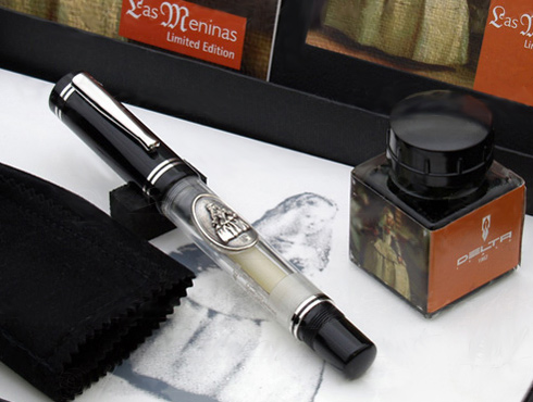 Delta Las Meninas Demonstrator