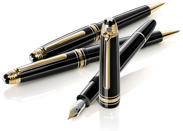 ����� Montblanc Meisterstuck