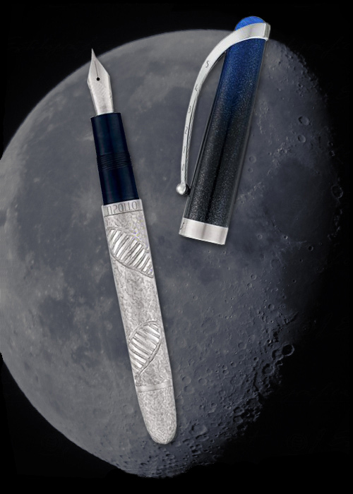 �������� ����� Omas Moon 1969 - One small step