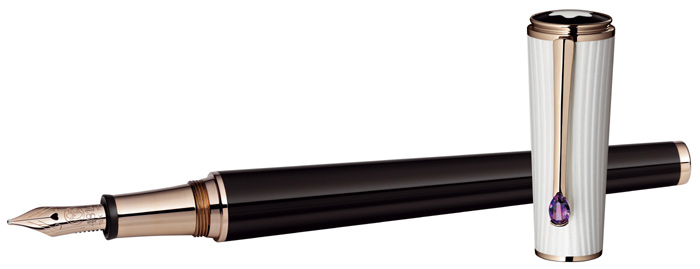   Montblanc Ingrid Bergman La Donna
