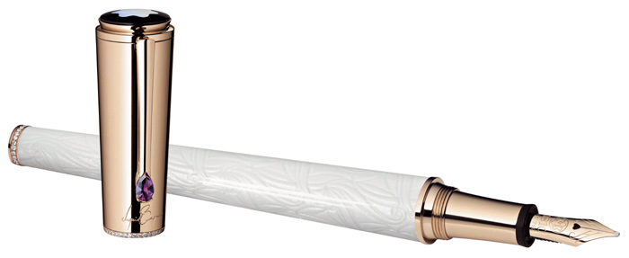   Montblanc Ingrid Bergman LAttrice
