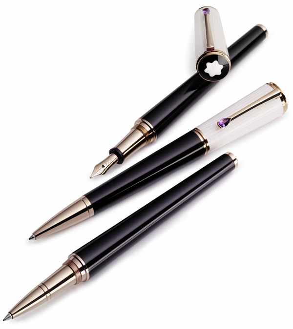  Montblanc Ingrid Bergman