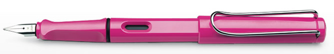  Lamy Safari Pink