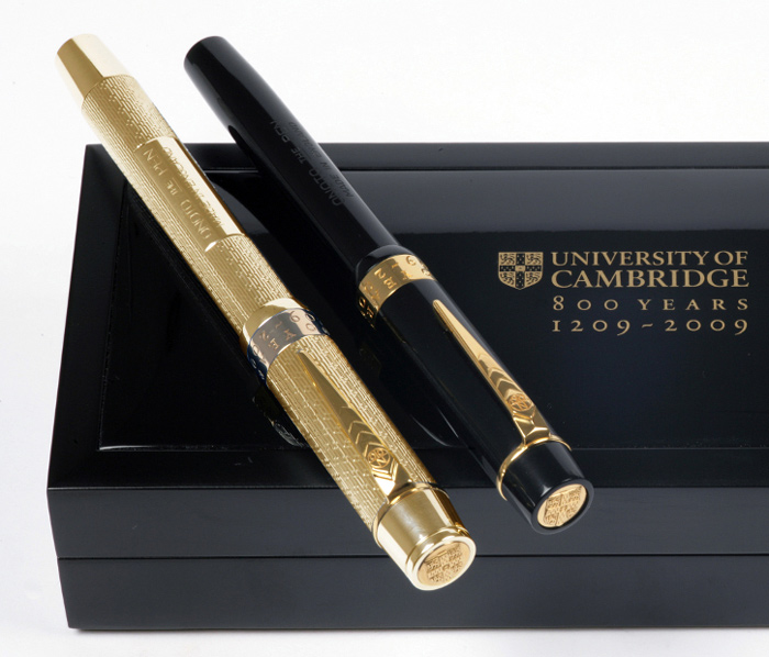 Onoto University of Cambridge pens