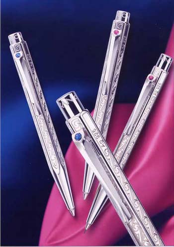  Caran d'Ache Ecridor XS