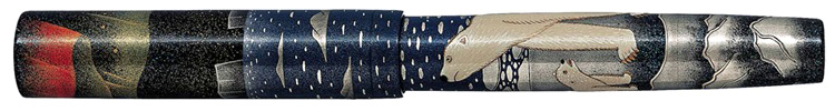 Namiki Polar Bear pen
