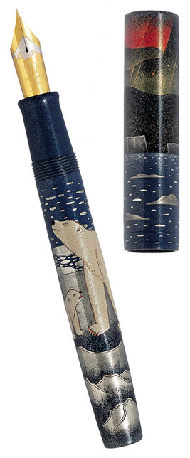 �������� ����� Namiki Polar Bear