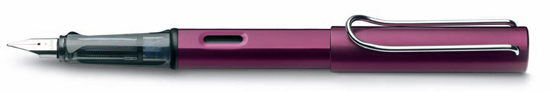   Lamy AL-star Purple