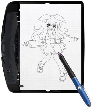 airpenDraw  Pentel
